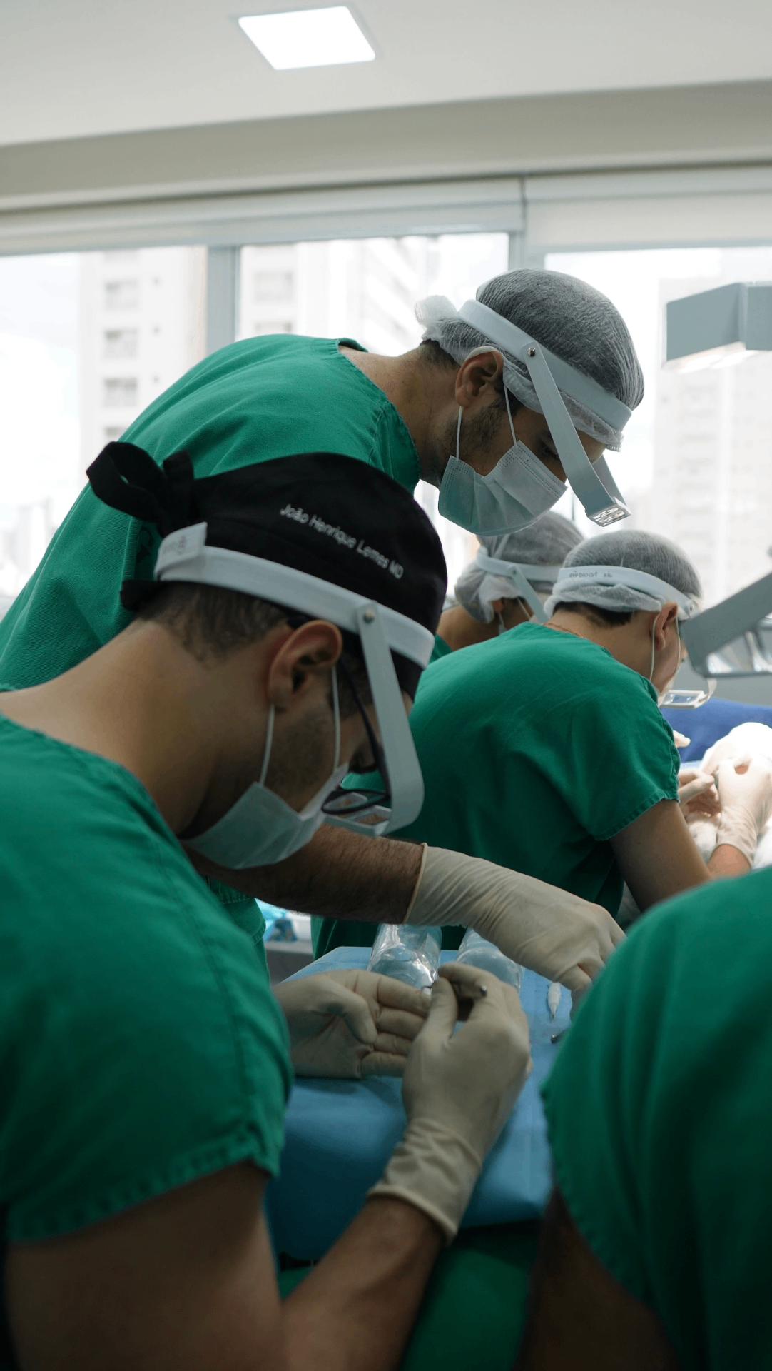 Módulo 01 — Fundamentos, Design e Planejamento Cirúrgico